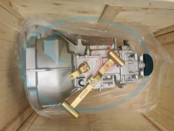 ZF Manual Gearbox 5S400V for Light Truck Transmission