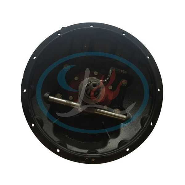 17GOA3-09 Sinotruk Datong Transmission Manual Truck Gearbox