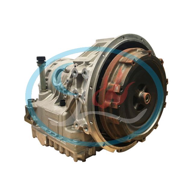 ZF Automatic Gearbox 6HP504C for Coach City Bus