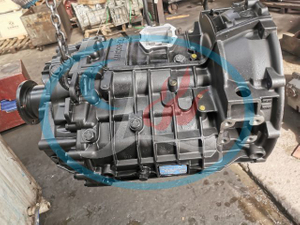 6S1000TO ZF Manual Gearbox Assembly