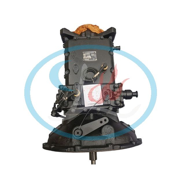 Bus Gearboxes QJ805 Qijiang Gear Transmission Assembly