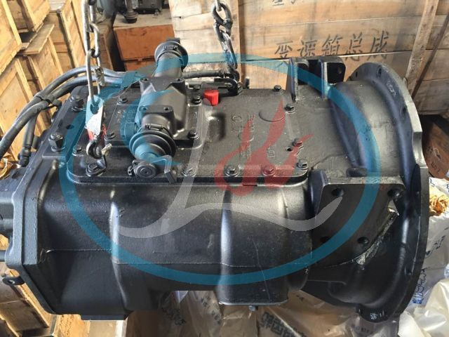 Eaton Fuller RT-11710B 10 Speed Manual Transmission for Medium And Heavy-duty Truck