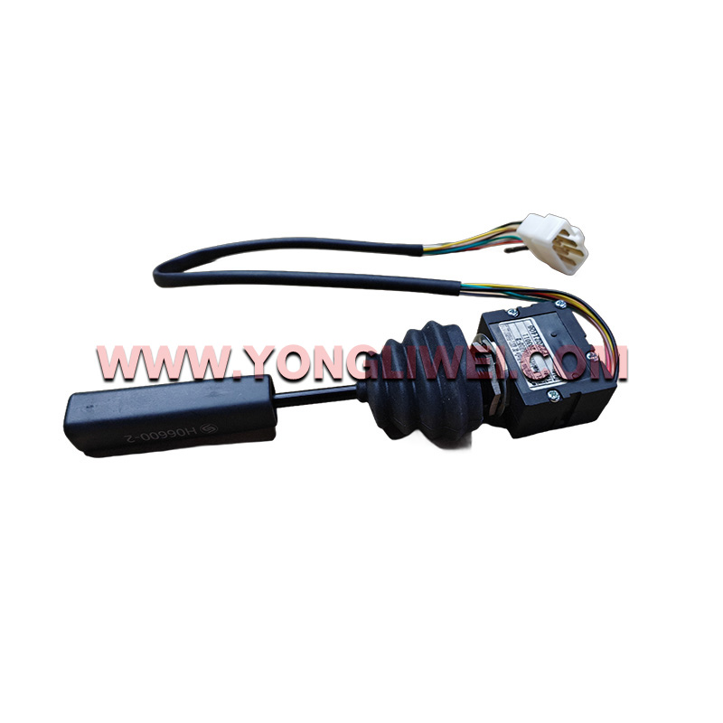 Fastster gearbox Retarder handle ball H06600-2