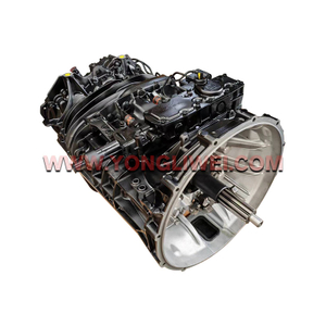 ZF16S2230 transmission assembly with Hino heavy truck type