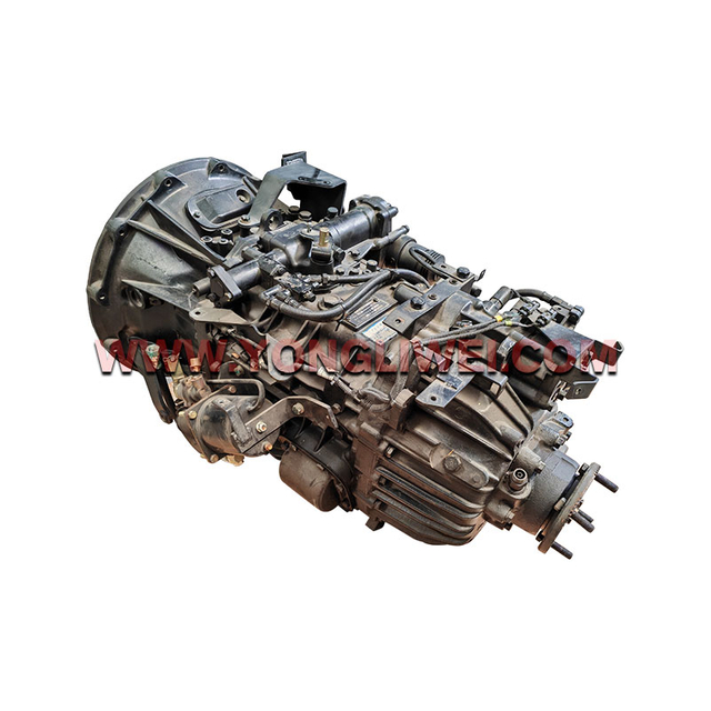 Sinotruk Datong 12-speed transmission assembly 1700020-T2204
