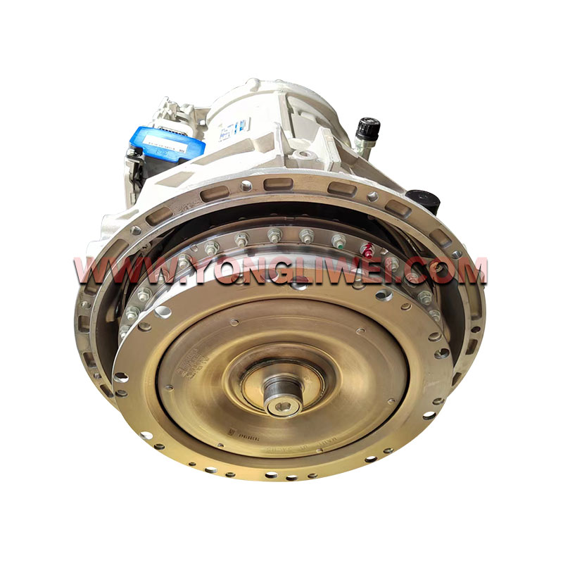 6 Speed Automatic AMT Transmission Assembly 6AP1200B