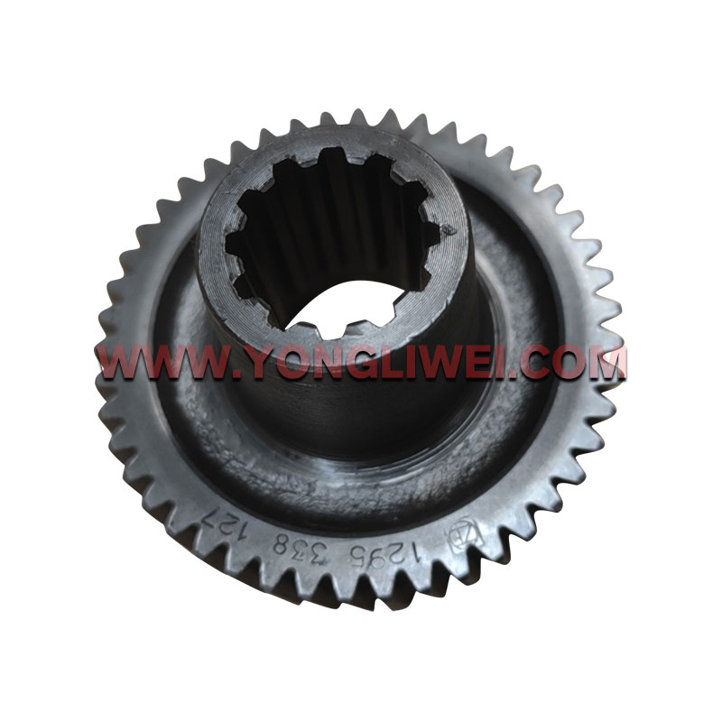 ZF 1295338127 Output Wheel Transmission Parts 1295.338.127 Output Gears