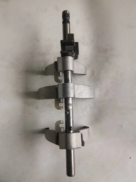 ZF 5s400v Shaft Fork