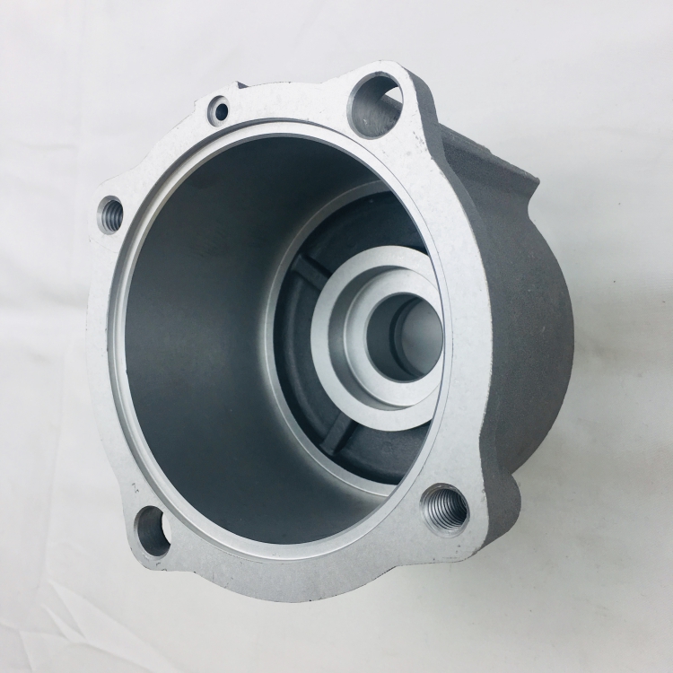 Dongfeng 1701574-90200 Auxiliary Transmission Cylinder Housing