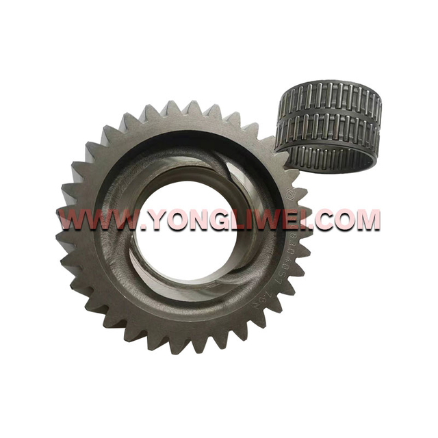 9S75 Gearbox Parts 34 Teeth 1st Gear 1308304057 