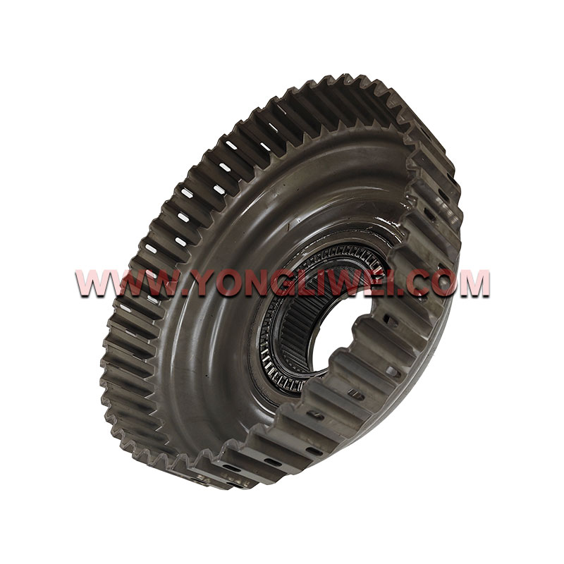 ZF6AP Series Transmission Accessories 4181 295 049