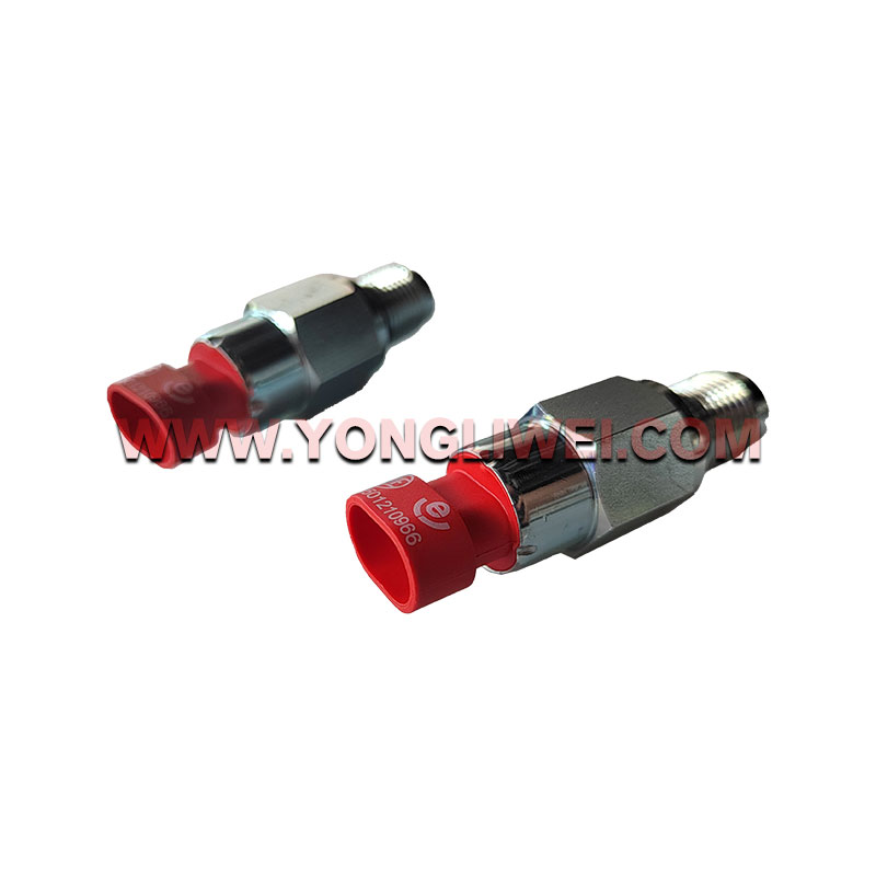 ZF Construction Machinery Transmission Speed Sensor 0501 210 966