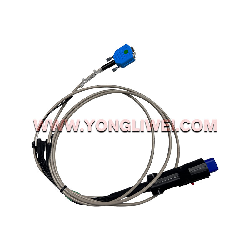 ZF Transmission Maintenance Diagnostic Equipment 6008 208 550