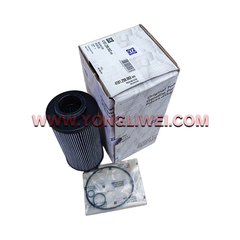 Bus Automatic Transmission ZF6AP Series Transmission Filter 4181 298 002