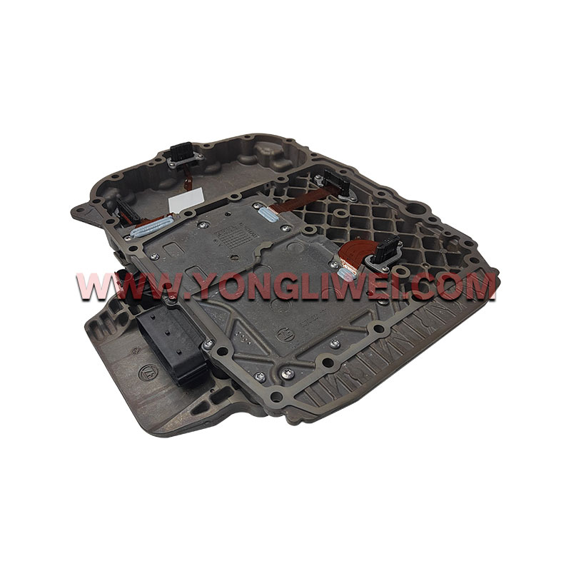 ZF Automatic Transmission 12TX Computer Board 0501 337 233