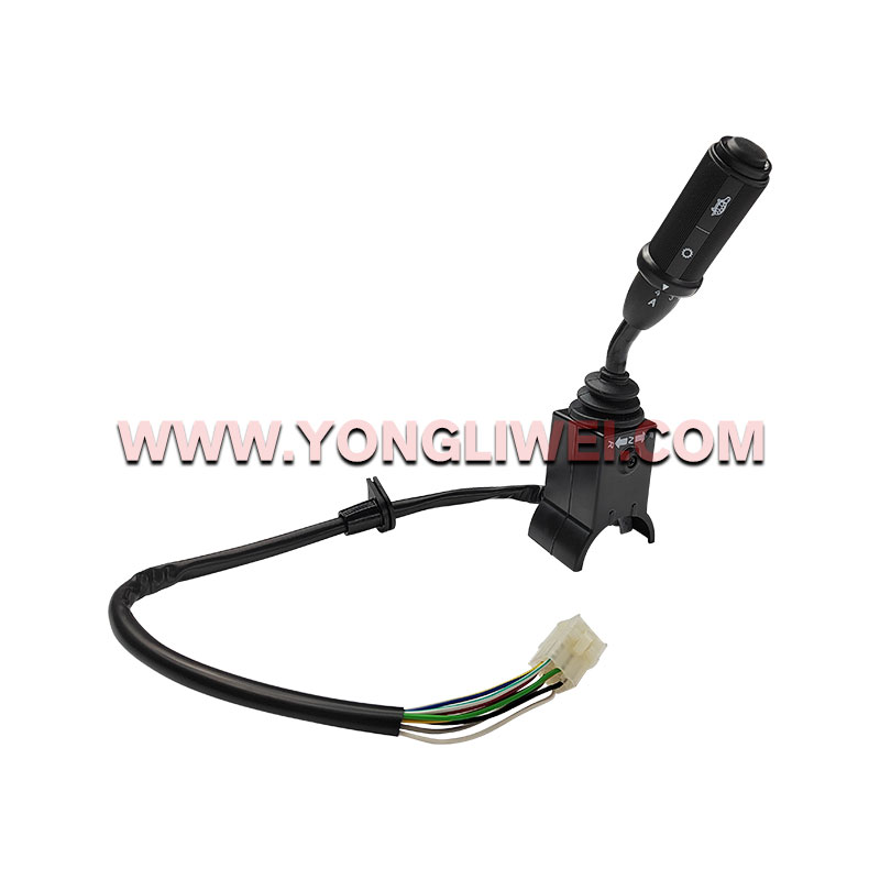 Construction Machinery Transmission Handle Ball Assembly 102479-1