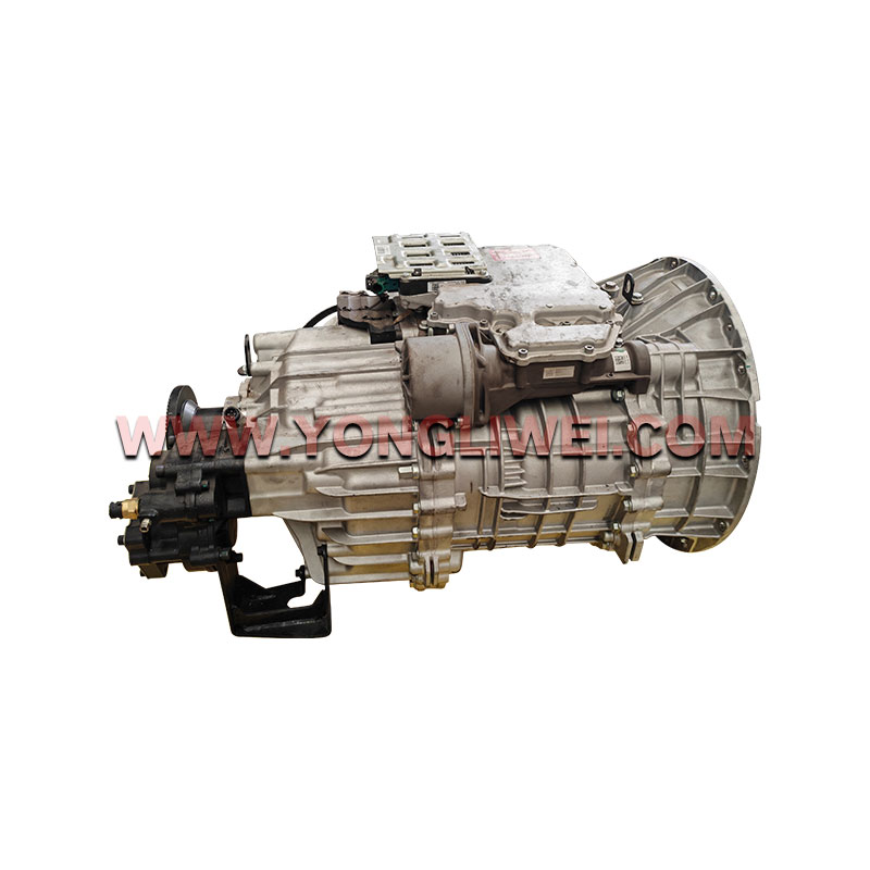 Eaton Cummins Transmission Assembly Eaton ECE12