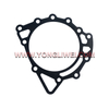 16S221 Transmission Input Shaft Cover Steel Pad Gasket