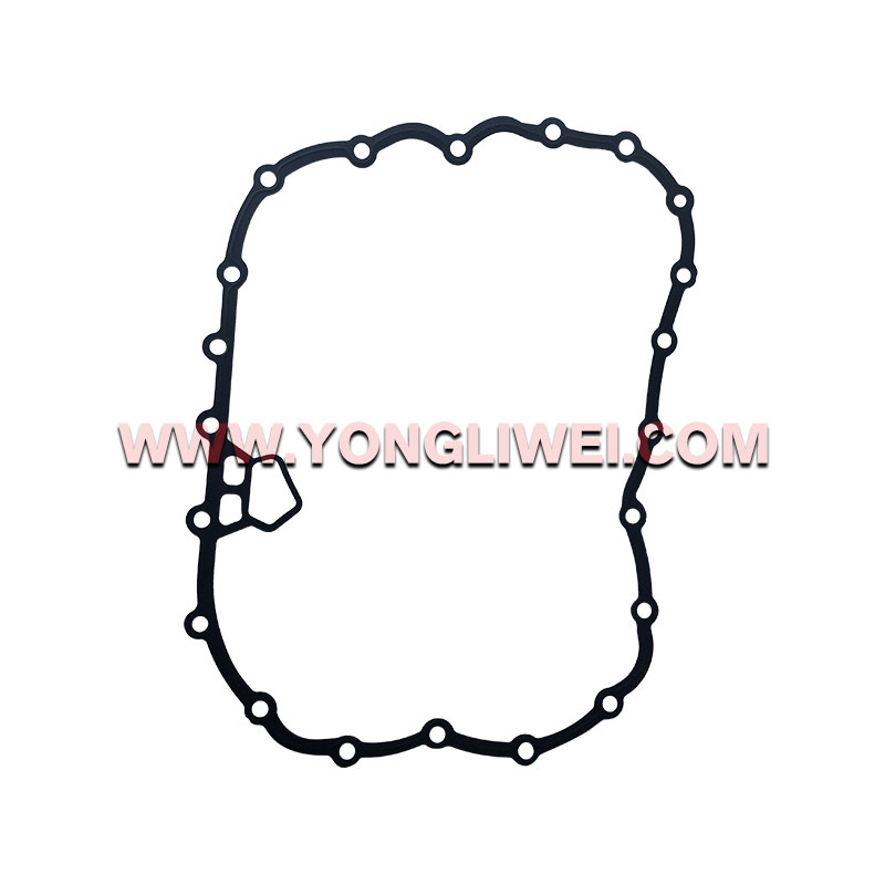 16S2530 Transmission Parts Gasket Auxiliary Box Steel Pad