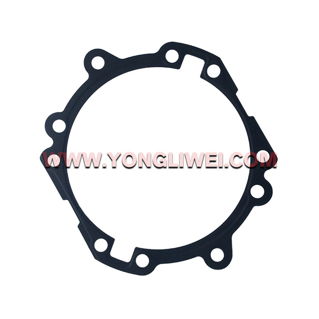 16S2530 Transmission Output Shaft Cover Steel Pad Gasket