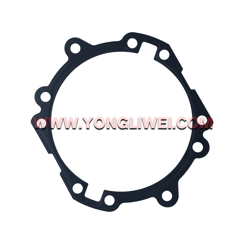 16S2530 Transmission Output Shaft Cover Steel Pad Gasket