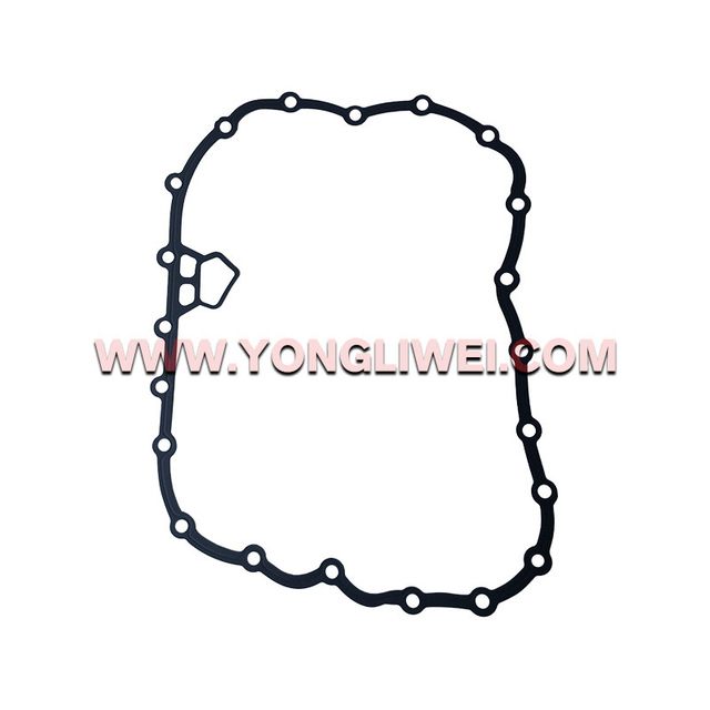 ZF16S2530 Auxiliary Box Steel Gasket 
