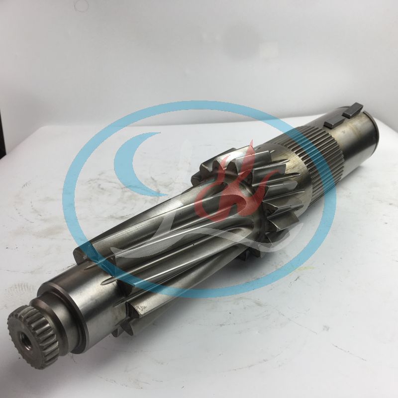 H21 Series Hydraulic Gear Pump with Spline Shaft | Buyers