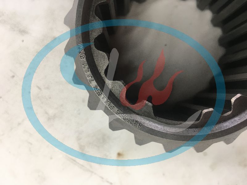 Eaton Fuller RTLO-22918A-AS2 Transmission Sliding Clutch 691922 Splitter Sliding Sleeve 4305996 