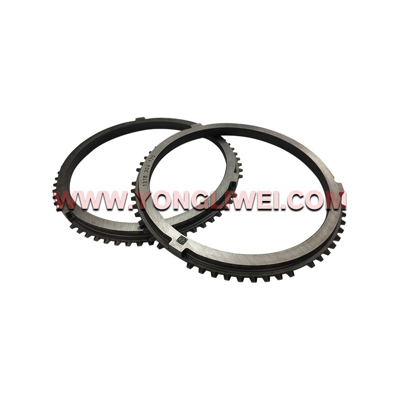 Manual Gearbox 16S221 ZF Transmission Parts Synchronizer Ring 1316304170