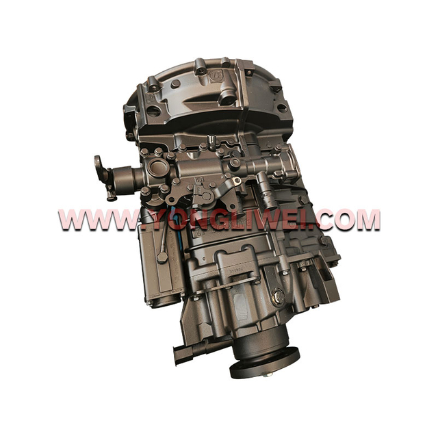 ZF 6S1010BO Transmission for Light Buses 6S 1010 BO