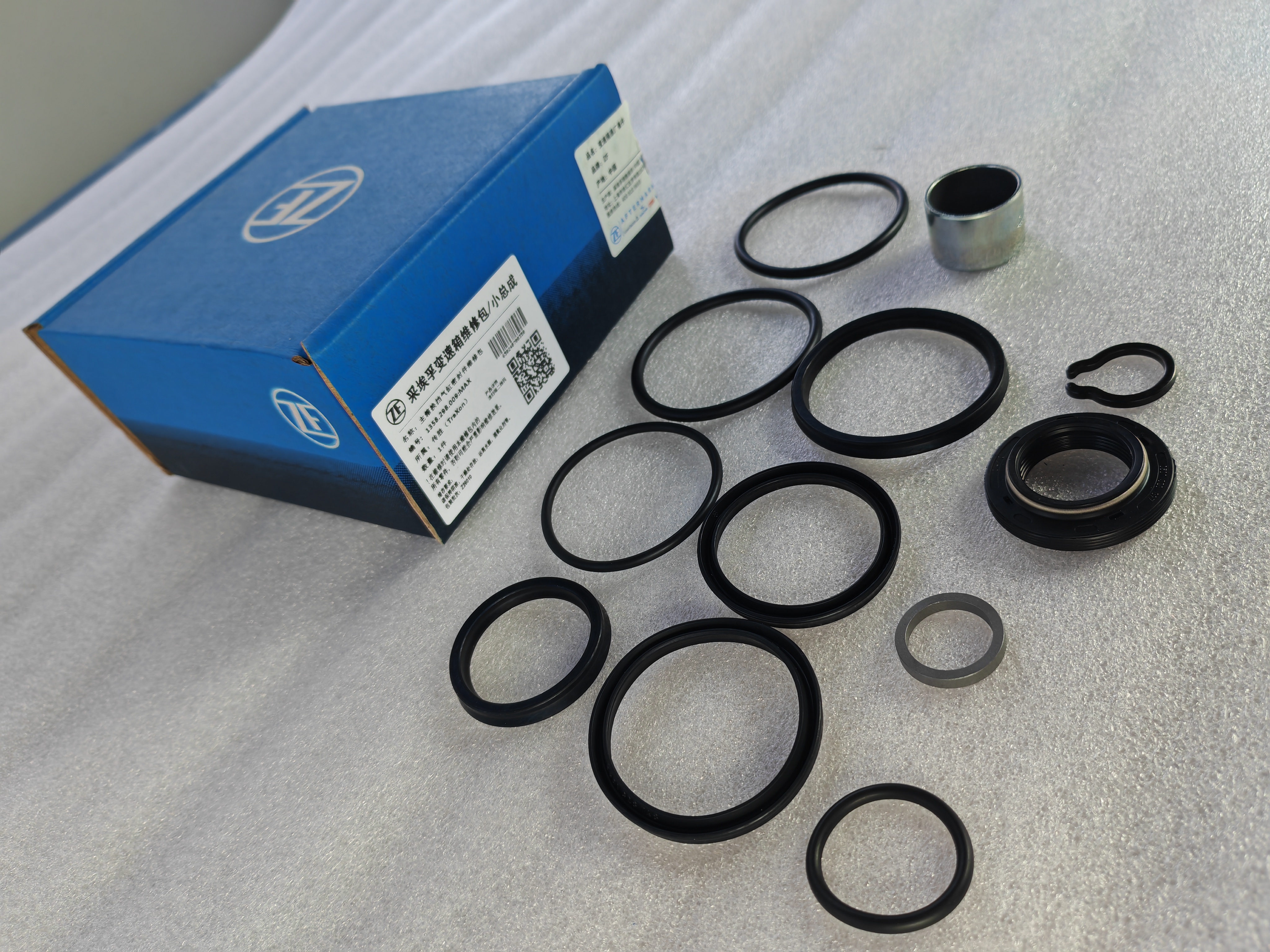 ZF TRAXON 12TX2620 Transmission Assembly Cylinder Repair Kit 1358 298 009