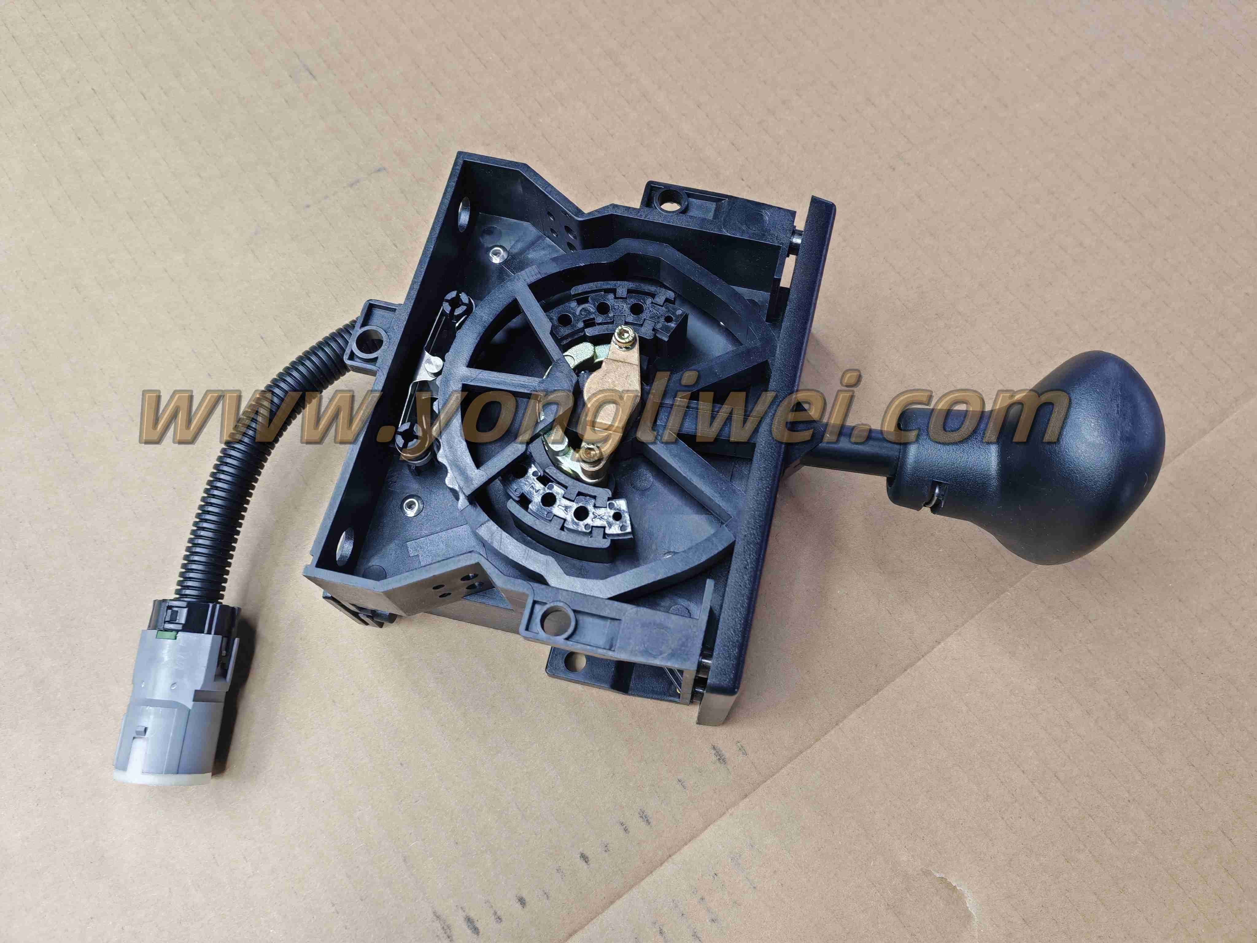 Allison Automatic Transmission Controller Handle Assembly 29536928