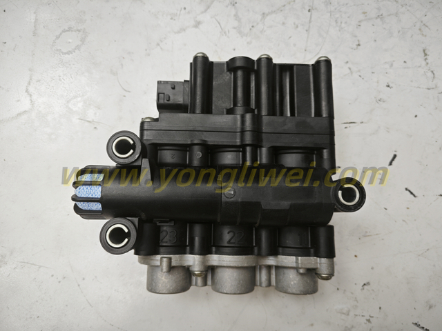 Mercedes-Benz MAN DAF Truck EBS Component Valve Assembly 4728900220