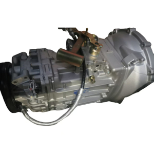 ZF 5S400V Split Complete Gearbox Assembly