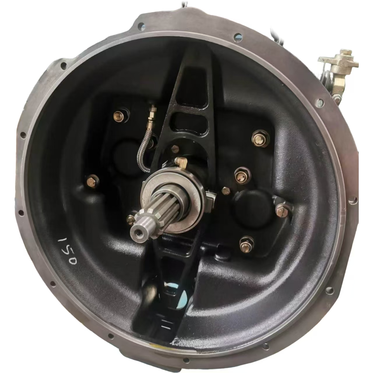 Fast 6DS130T Gearbox Assembly