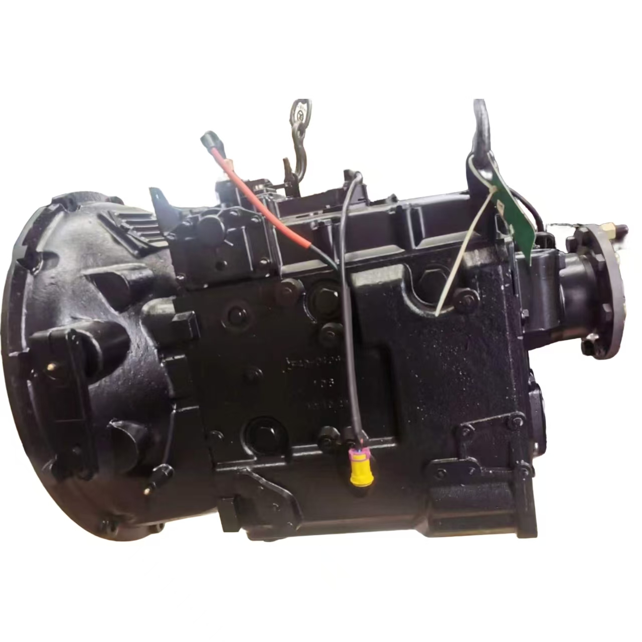 Fast 5T1080 Manual Gearbox Assembly
