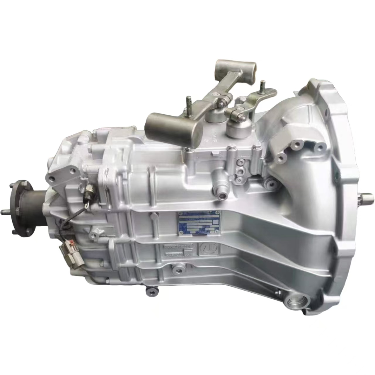 ZF 5S408 T0 Gearbox Assembly