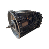 ZF 12TX2420 TD Gearbox Assembly