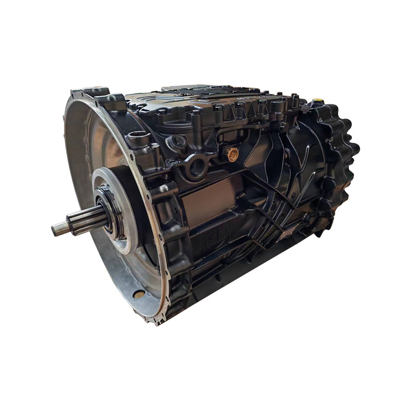 ZF 12TX2420 TD Gearbox Assembly