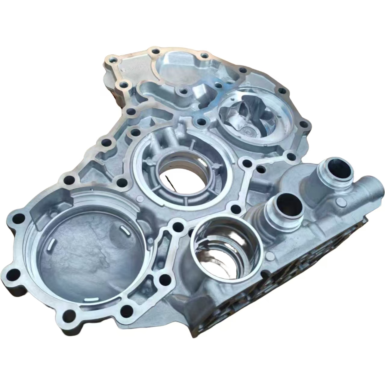 ZF Cylinder Housing 1358 302 066 For ZF12TRAXON AMT Transmission