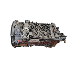 ZF Ecosplit 16S221 Complete 16-Speed Manual Gearbox Assembly