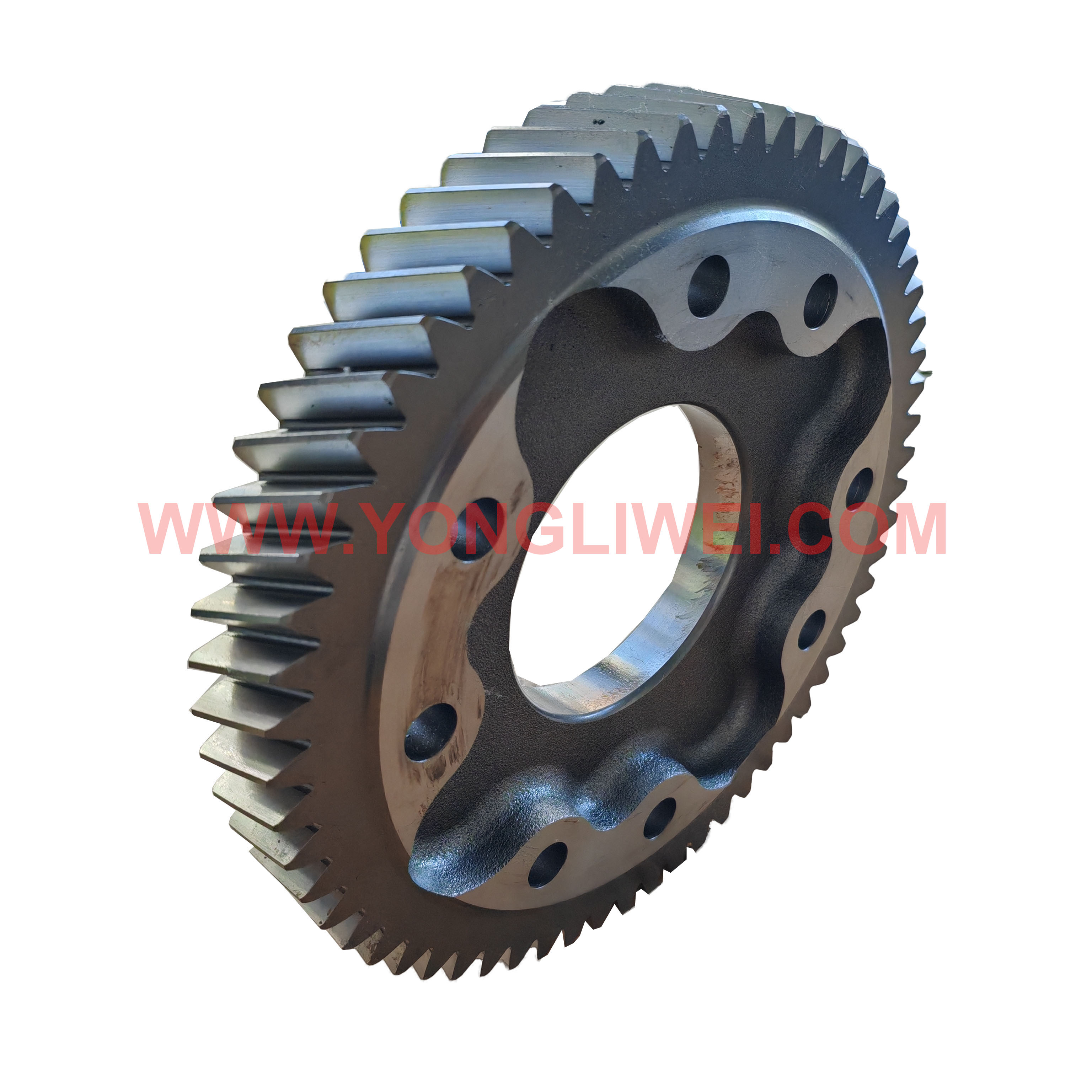Endurant 12-speed AMT Gearbox Retarder Gear 10004448