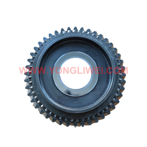 Endurant 12-speed AMT Gearbox Mainshaft Gear 10000900