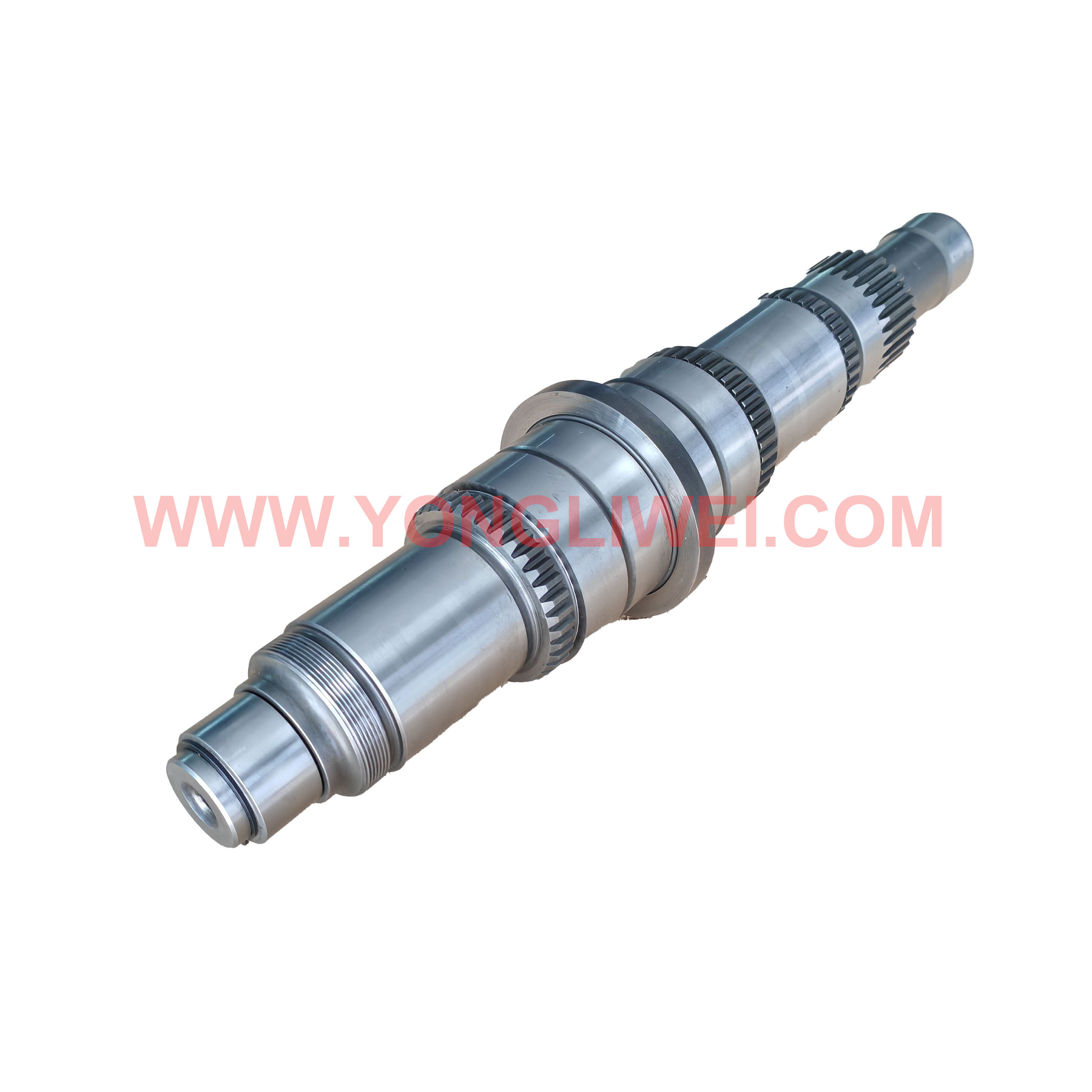 ZF16S1650 Main Shaft 0091 304 267
