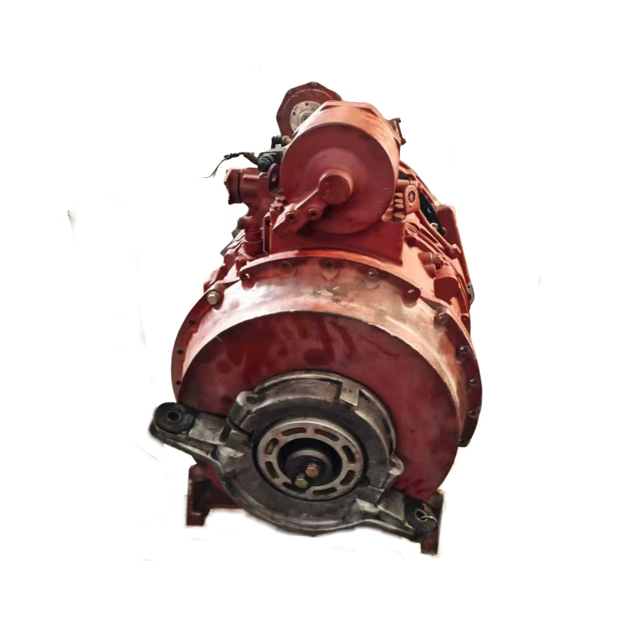 ZF WSK 400 Torque Converter Assembly