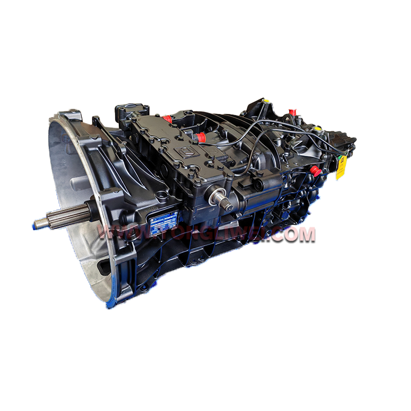 ZF ECOSPLIT 4 8S1930TD Transmission Assembly