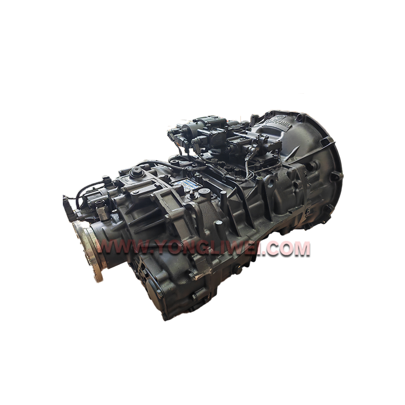 ZF ECOTRONIC MID 9AS1517TO Transmission Assembly