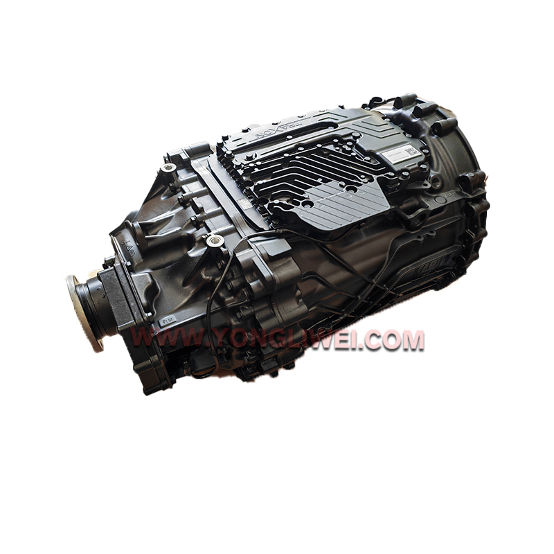 ZF TRAXON 12TX2620TD Transmission Assembly