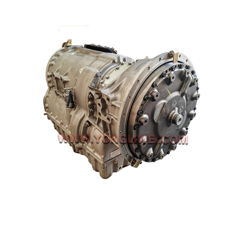 Carter Automatic Transmission Assembly FC6A250DPR S