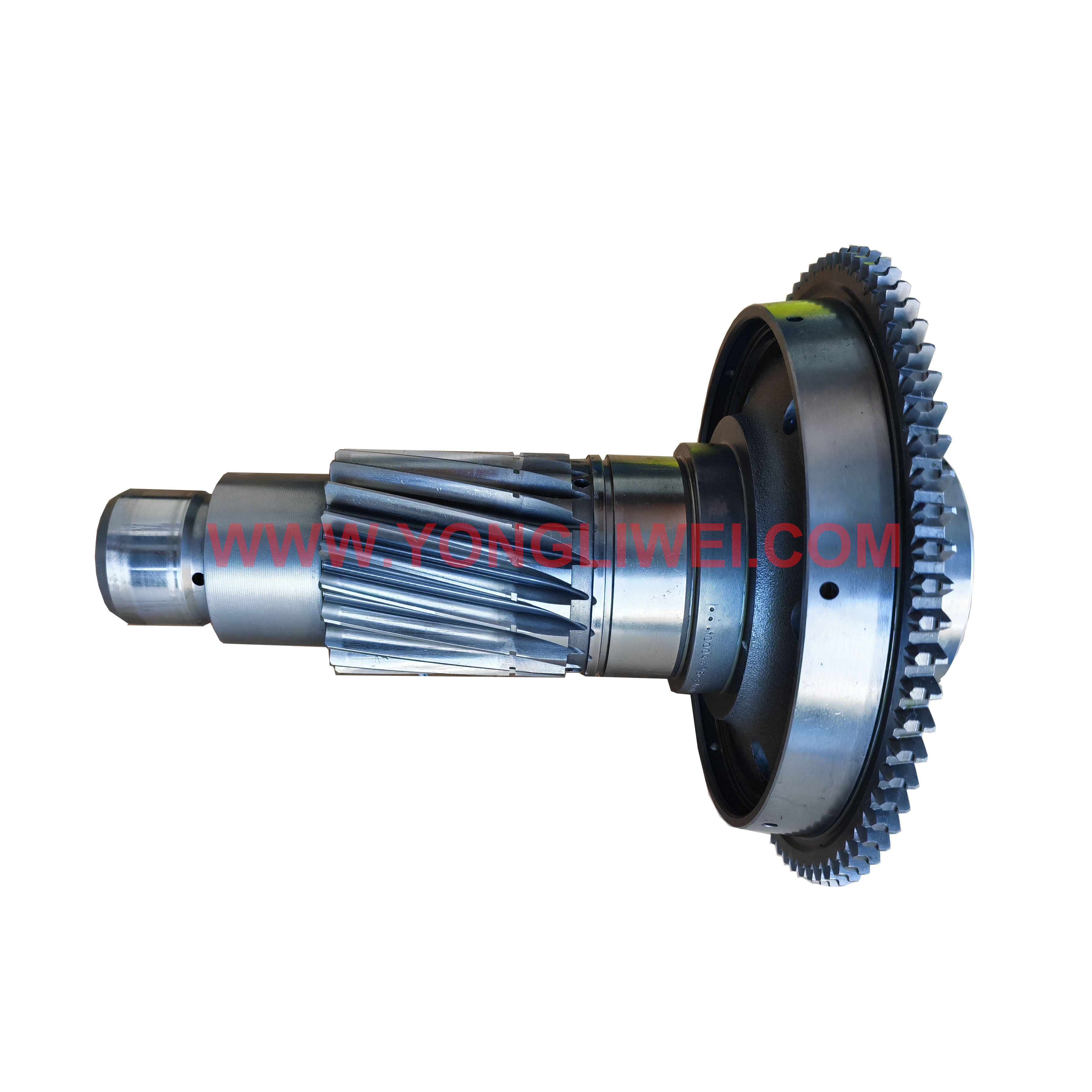 Endurant 12-speed AMT Gearbox Synchronizer Cone Shaft 10004426